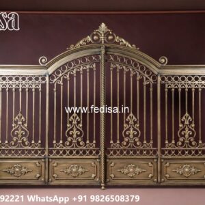 Gate Design 2077, 7 Feet Gate Design Wonderful Main Gate Design Ideas