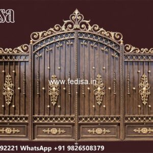 Main Gate Grill Design For Home, Maharaja Gate Design 2026 Wonderful Main Gate Design Ideas