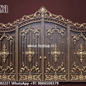Iron Main Gate Design, Steel Gate Design Simple Wonderful Main Gate Design Ideas