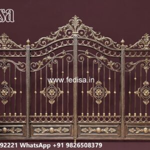 Pipe Gate Design, 12 Feet Main Gate Design Wonderful Main Gate Design Ideas