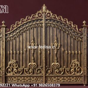 Iron Gate Design For House, Steel Ka Main Gate Wonderful Main Gate Design Ideas