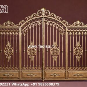 New Gate Design, Design Gate Steel Wonderful Main Gate Design Ideas