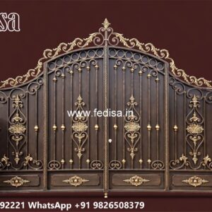 Small Gate Design, Low Budget Gate Design Wonderful Main Gate Design Ideas