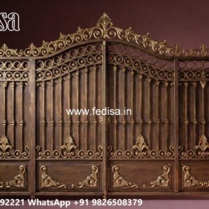 Iron Main Gate Design, Aluminium Fence Designs Wonderful Main Gate Design Ideas