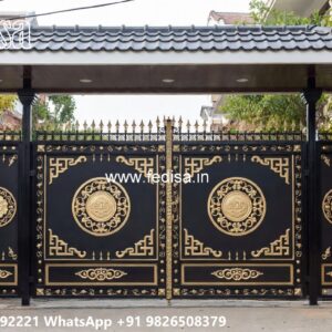 Iron Main Gate Design, Fancy Gate Ke Design Wonderful Main Gate Design Ideas