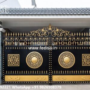 New Gate Design, Steel Gate Colour Wonderful Main Gate Design Ideas