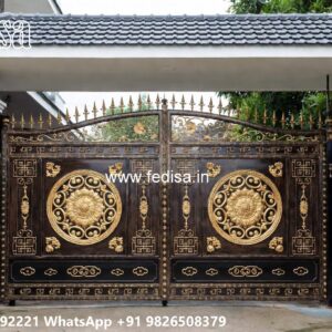 Iron Main Gate Design, Gate And Wall Design For House Wonderful Main Gate Design Ideas