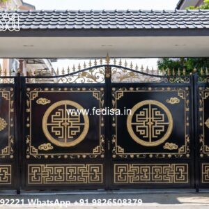 Entrance Gate Design, Basic Gate Design Wonderful Main Gate Design Ideas