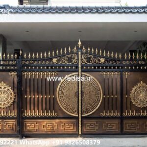 Small Gate Design, Steel Small Gate Design Wonderful Main Gate Design Ideas