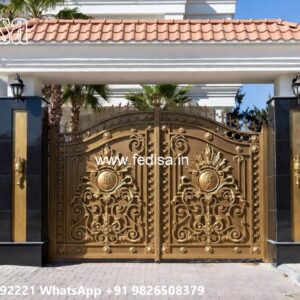 Iron Gate Design For House, Boundary Grill Gate Design Wonderful Main Gate Design Ideas