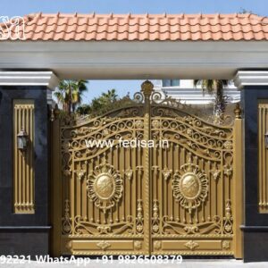 Iron Main Gate Design, Stile Gate Design Wonderful Main Gate Design Ideas