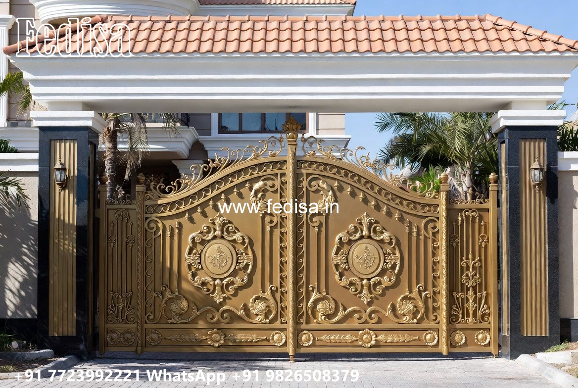 Entrance Gate Design, Lokhandi Gate Design Wonderful Main Gate Design Ideas