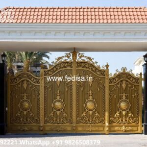 New Gate Design, Ss Boundary Gate Wonderful Main Gate Design Ideas