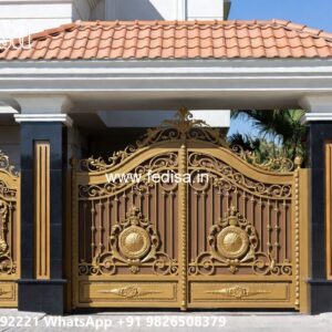 New Gate Design, Simple Main Gate Design For Home Wonderful Main Gate Design Ideas