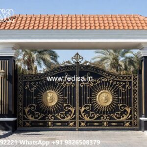 Small Gate Design, Louver Gate Design Wonderful Main Gate Design Ideas