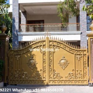 Iron Main Gate Design, Main Gate New Design 2026 Wonderful Main Gate Design Ideas