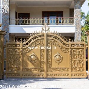 Main Gate Design 2093, Grill Ka Gate Wonderful Main Gate Design Ideas
