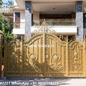 Main Gate Grill Design For Home, Makan Gate Design Wonderful Main Gate Design Ideas