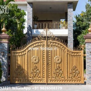 Iron Gate Design For House, 9 Feet Gate Design Wonderful Main Gate Design Ideas