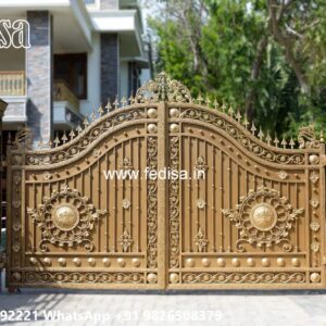Entrance Gate Design, Steel Gate Design New Wonderful Main Gate Design Ideas