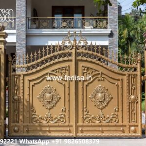 Iron Main Gate Design, Rajwadi Main Gate Design Wonderful Main Gate Design Ideas