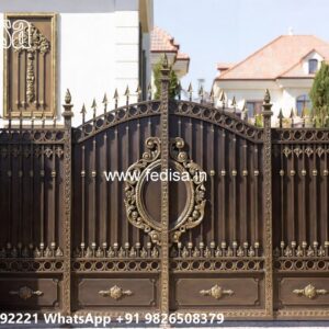Main Gate Design 2099, Gate Panel Design Wonderful Main Gate Design Ideas