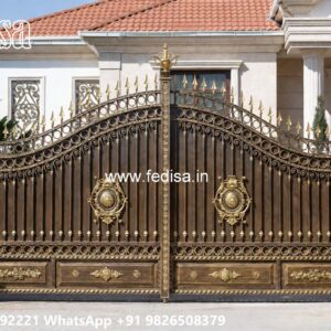 Entrance Gate Design, 2 Door Gate Design Wonderful Main Gate Design Ideas