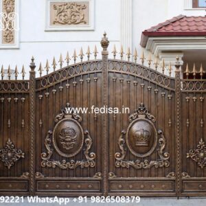 Iron Main Gate Design, Modern Gate Design For Small House Wonderful Main Gate Design Ideas