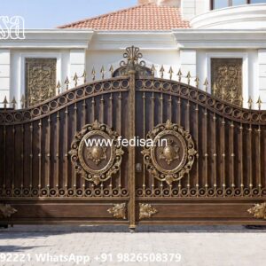 New Gate Design, Rod Gate Design Wonderful Main Gate Design Ideas