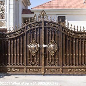Iron Gate Design For House, Cheapest Gate Design Wonderful Main Gate Design Ideas