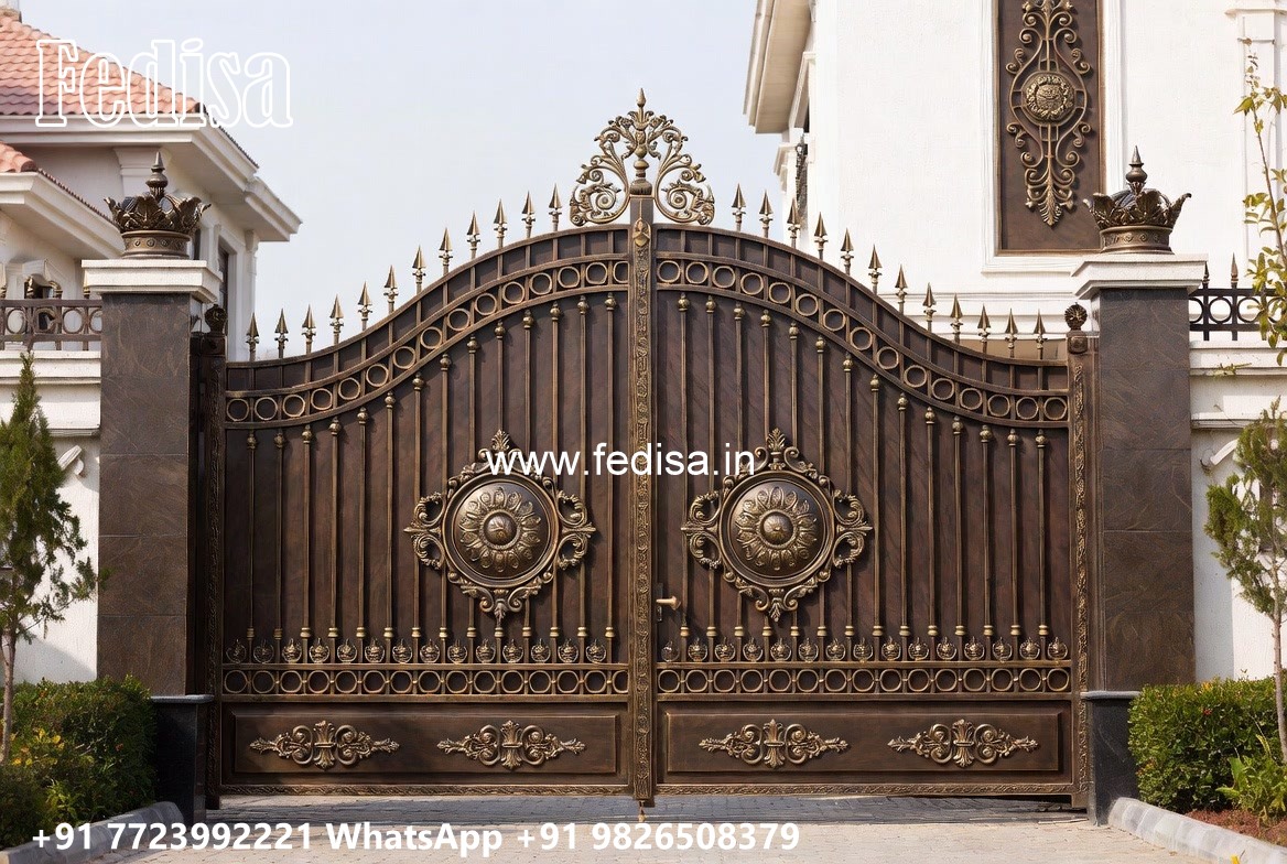 Iron Main Gate Design, Gi Square Pipe Gate Design Wonderful Main Gate Design Ideas