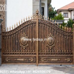 Gate Design 2105, Iron And Steel Gate Design Wonderful Main Gate Design Ideas