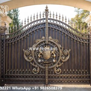 Pipe Gate Design, 4 Feet Iron Gate Design Wonderful Main Gate Design Ideas