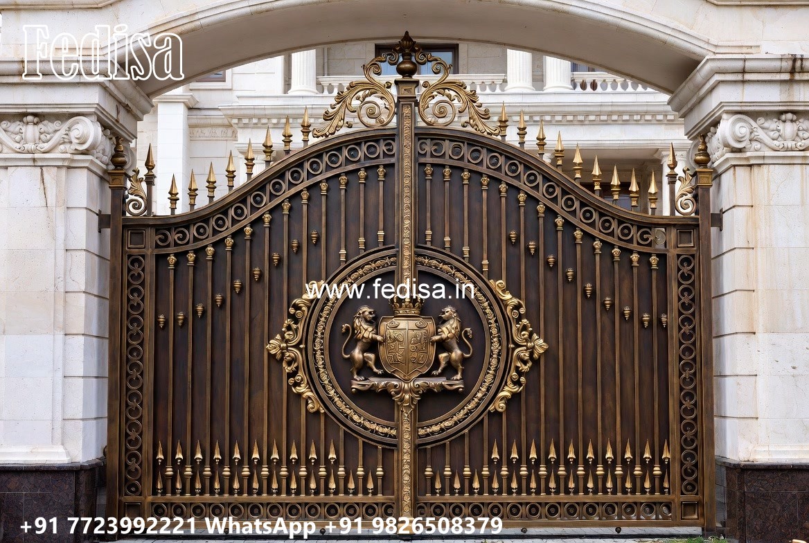 Main Gate Design 2105, Metal Gate Door Design Wonderful Main Gate Design Ideas