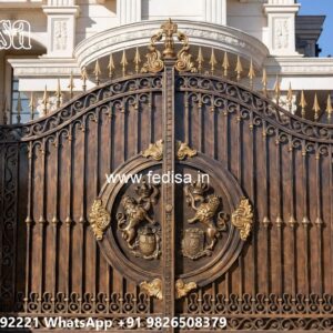 Main Gate Grill Design For Home, House Compound Gate Design Wonderful Main Gate Design Ideas