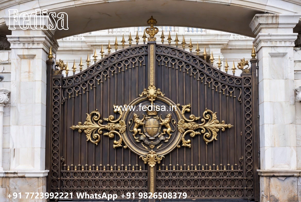 Ss Gate, Industrial Main Gate Design Wonderful Main Gate Design Ideas