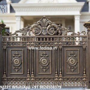 Main Gate Grill Design For Home, Iron Square Pipe Gate Design Wonderful Main Gate Design Ideas