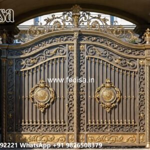 New Gate Design, Fancy Gates For Home Wonderful Main Gate Design Ideas