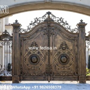 Main Gate Design 2109, Fancy Iron Gate Design Wonderful Main Gate Design Ideas