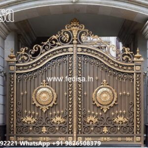 Entrance Gate Design, Main Gate Design Loha Wonderful Main Gate Design Ideas