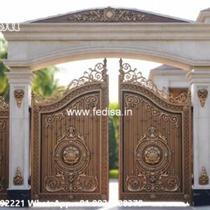 Gate Design 2114, Telescopic Gate Design Wonderful Main Gate Design Ideas