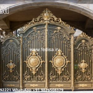 Iron Main Gate Design, Main Gate Latest Design 2026 Wonderful Main Gate Design Ideas