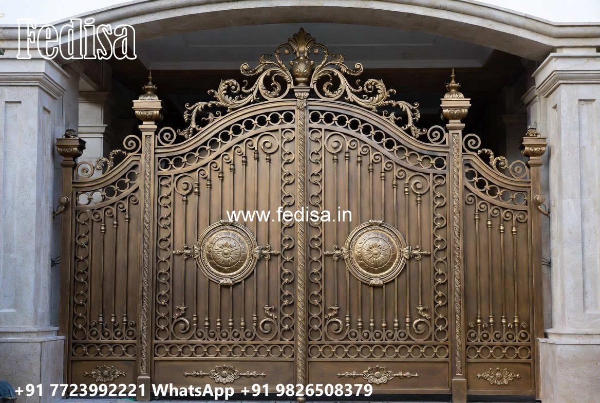 Small Gate Design, Fancy Wooden Gates Wonderful Main Gate Design Ideas