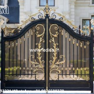Entrance Gate Design, Lohe Ka Sliding Gate Wonderful Main Gate Design Ideas