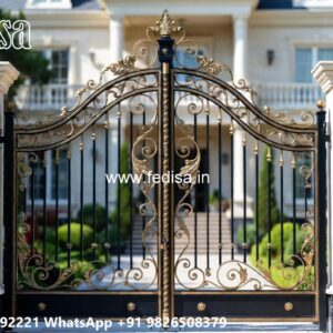 Iron Main Gate Design, Barrier Gate Design Wonderful Main Gate Design Ideas