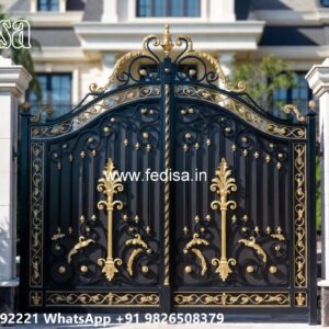 Iron Gate Design For House, Different Types Of Gates For House Wonderful Main Gate Design Ideas