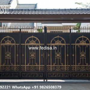 Ss Gate, Loha Design Gate Wonderful Main Gate Design Ideas