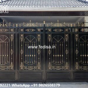 Main Gate Grill Design For Home, Steel Gate Main Door Wonderful Main Gate Design Ideas