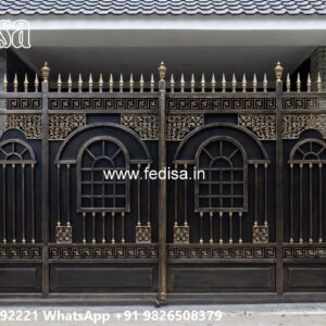 Iron Main Gate Design, Modern House Gates And Fences Designs Wonderful Main Gate Design Ideas
