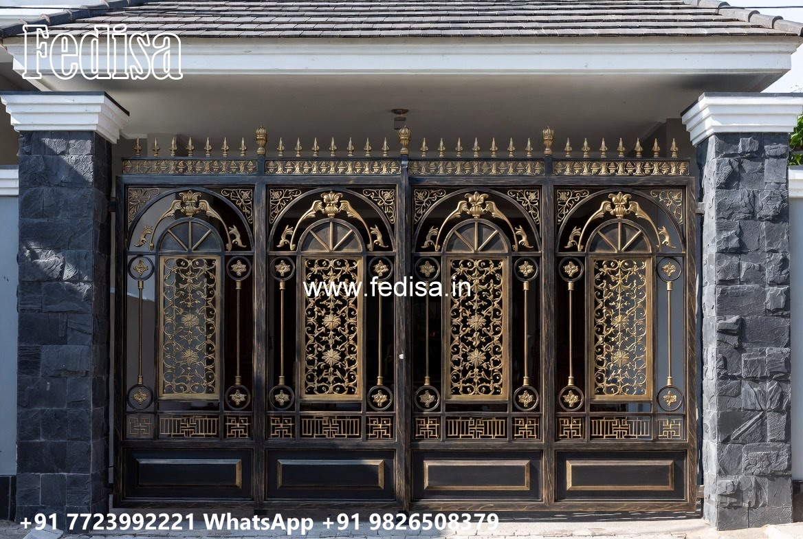 Main Gate Design 2126, Door Gate Ka Design Wonderful Main Gate Design Ideas